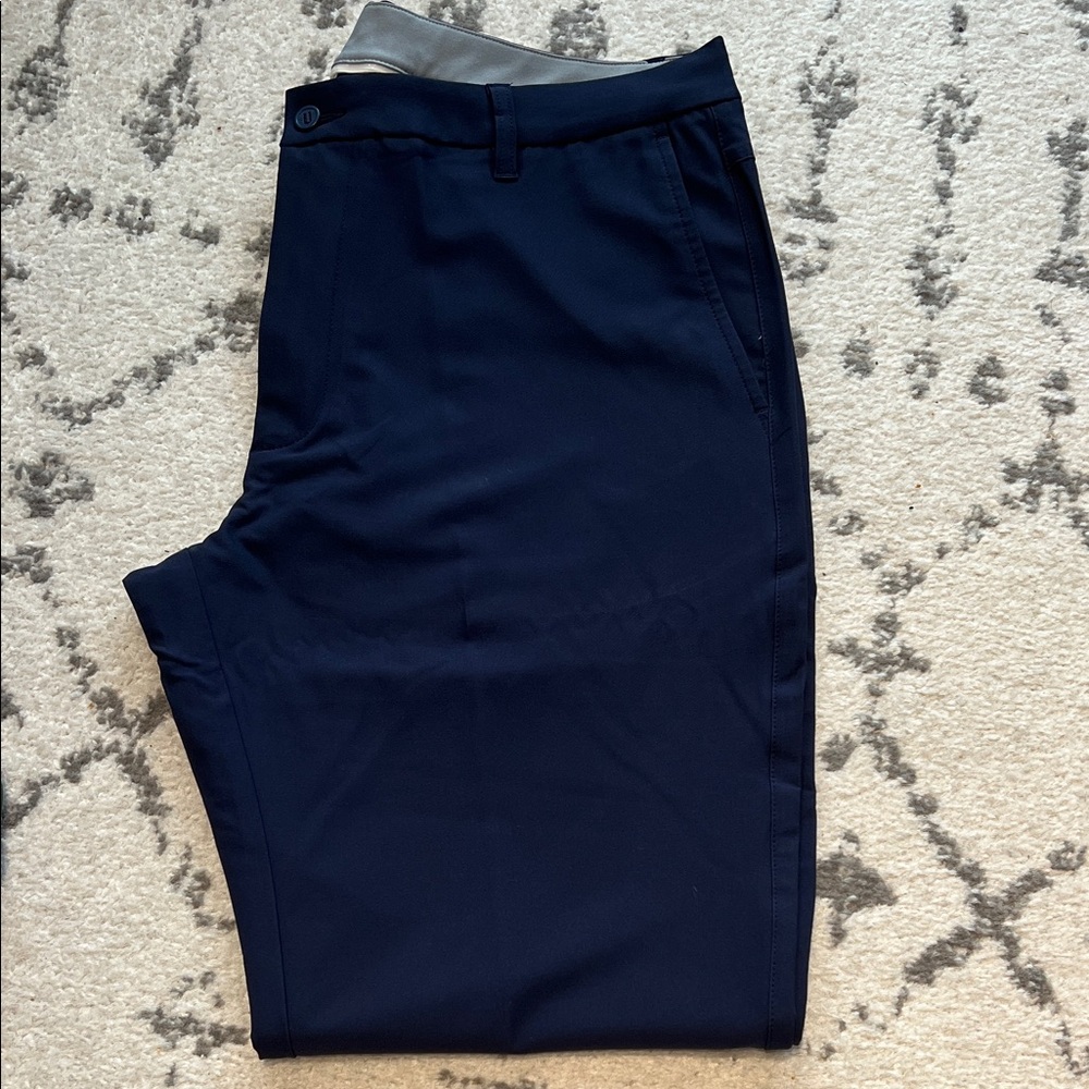 Men's Footjoy Navy Golf Pants